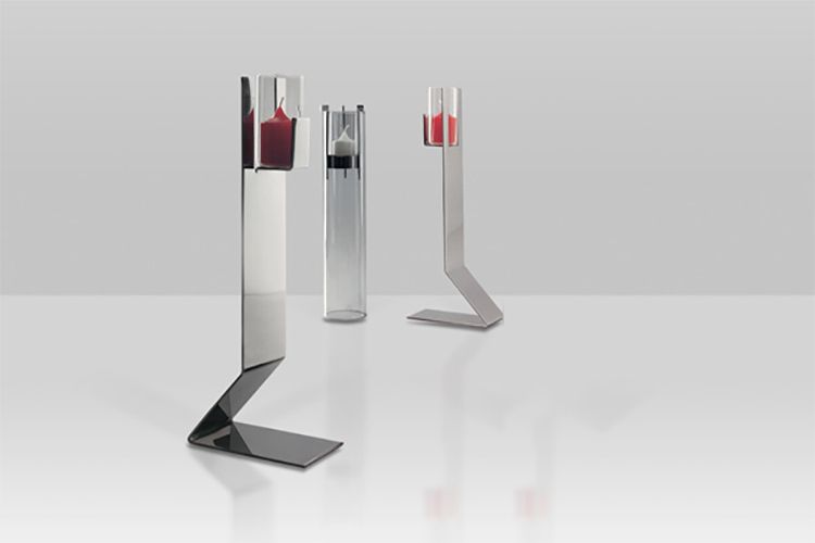 Panarea Candle Holder by Danese Artemide Accessories